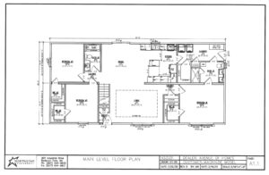 Northstar Mackinzie Floor Plan