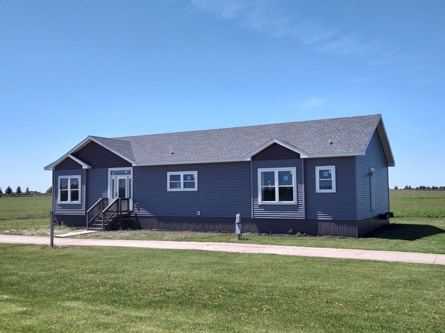 Gunnison Avenue of Homes